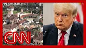 Judge orders release of redacted Mar-a-Lago affidavit