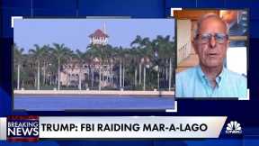 It's utterly clear that this is an investigation focused on Donald Trump, says former deputy AG