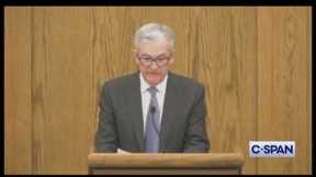 Federal Reserve Chair Jerome Powell Remarks on the Economy