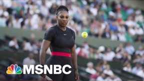 The G.O.A.T. Serena Williams Reveals She’ll Be Hanging Up Her Racket
