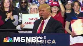 Trump Escalates Rhetoric Against Law Enforcement
