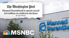 Abortion Access In America Shrinks As Trigger Laws Come Into Effect