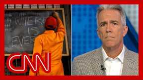 'My former political party is fully anti-democracy': Walsh on mock jail cell at CPAC