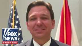 Ron DeSantis blasts leftist prosecutor