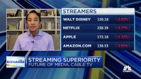 Streaming viewership surpasses cable for first time ever, according to Nielsen