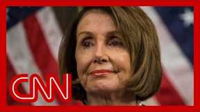 See China's reaction as Pelosi heads to Taiwan