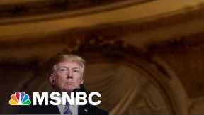 National Archives Releases Letter Sent To Trump Lawyers