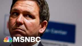 DeSantis Imposes Extreme Culture War Framing On Nuanced U.S. Civics