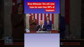 Brian Kilmeade: Biden promised this would never happen #shorts