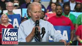 Rove calls out Biden's declaration of Trumpism as 'semi-fascism'