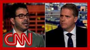 CNN panel clashes over Biden’s debt forgiveness plan