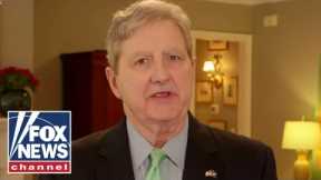 Sen. Kennedy: Biden, Manchin will live to regret this