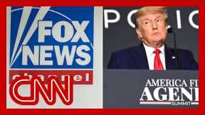 'Something has changed': Stelter on Trump and Fox relationship