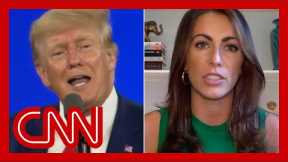 Former Trump aide calls Trump’s CPAC speech ‘shameful’