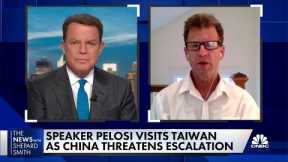 China wants to come to the threshold of danger, but not cross it, says expert