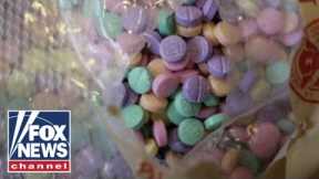 Biden administrations ignores fentanyl crisis - until now
