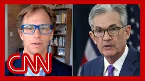 Economics professor decodes Fed chair's inflation comments