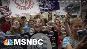 Roe Reversal Drives Women To Polls
