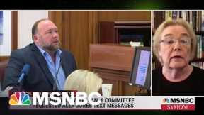 Rep. Zoe Lofgren On Where the January 6th Committee Investigation Stands Now