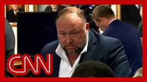 Alex Jones must pay $45.2 million in punitive damages in defamation suit