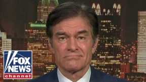 Dr. Oz: Fetterman is a fraud