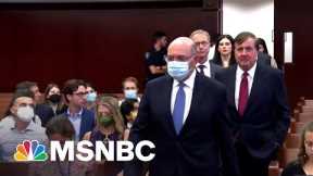 What Trump Org CFO Weisselberg's Guilty Plea In Fraud Case Means For Donald Trump