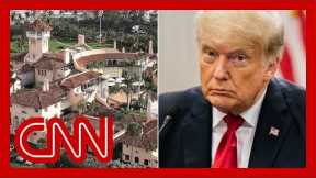 Experts sound alarm over Mar-a-Lago security