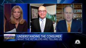 Inflation has eaten away all discretionary income, says The Conference Board's Steve Odland