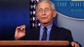 Where Dr. Fauci didn't listen to the science: Dr. Saad | Will Cain Podcast