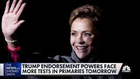 Looking ahead to Tuesday's primaries