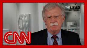 John Bolton: Iran's threats are 'an act of war'
