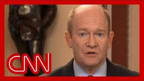 Senator reacts to passage of landmark Inflation Reduction Act