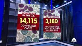 White House set to release nearly 2M more monkeypox vaccine doses