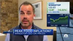 Wingstop CEO breaks down quarterly earnings after stock pops 57% in last month