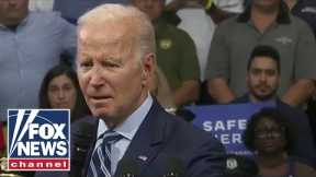 Lindsey Graham responds to Biden criticism at Pennsylvania rally