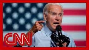 ‘Pretty nasty, partisan’: Jennings on Biden slamming MAGA Republicans