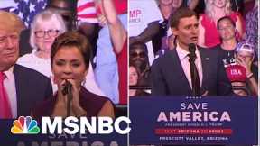 'Bonkers Crop' Of GOP Candidates Undercuts Typical Midterm Advantage For Opposition