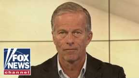 The Biden inflation hits keep on coming: Sen. Thune