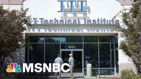 Biden Cancels Billions In Student Debt From Scammy School