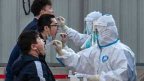 How China's Covid shutdowns keep hitting global supply chains