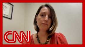 CNN speaks to the doctor who performed an abortion on 10-year-old