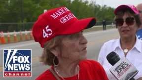Americans react to FBI raid on Mar-a-Lago