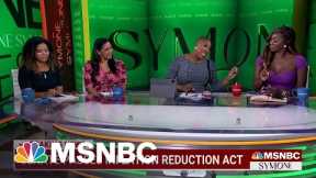 Discussing The Passage Of the Inflation Reduction Act And Political Headlines