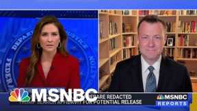 'A Clear Pattern Of Behavior' Fmr. FBI Agent On Law Enforcement Threats After Mar-a-Lago