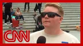 'Stab in the back': Iraq war veteran reacts after GOP blocks burn pit bill