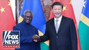 China creating 'considerable unease' in Australia, professor says | Digital Original