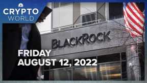 Tornado Cash dev detained, Core Scientific cuts jobs, and BlackRock’s bitcoin bet: CNBC Crypto World