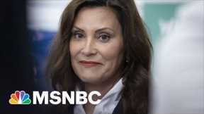 Convictions In Whitmer Kidnap Plot A Big Win For Rule Of Law Against Right-Wing Threats