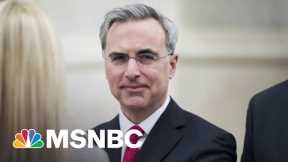 Federal Grand Jury Subpoenas Pat Cipollone