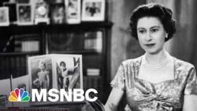 Joe: Queen Elizabeth Remained A Constant Through Time